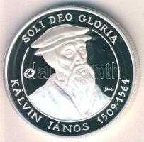 2009. 5000Ft "Kálvin János" Ag T:PP Tanúsítvánnyal!