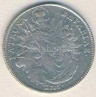 Német Államok/Bajorország 1765. Thaler Ag Miksa József T:3