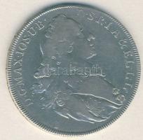 Német Államok/Bajorország 1765. Thaler Ag Miksa József T:3