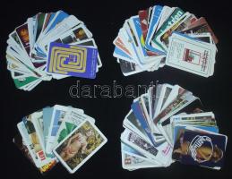 1970-1989 1010 db magyar kártyanaptár