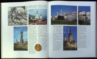 1996 Slovakia`s cultural heritage album in Slovakian and English 94 p