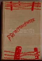 Arnold Zweig: Grisa őrmester I.-II., Pantheon, cca 1940