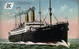 Norddeutscher Lloyd SS George Washington