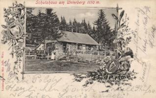 Unterberg hunting cottage