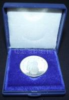 1991. 100Ft "II.János Pál pápa látogatása" T:PP Dísztokban.