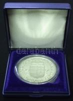 1991. 500Ft Ag "II.János Pál pápa látogatása" T:PP Dísztokban