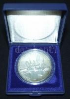 1991. 500Ft Ag "II.János Pál pápa látogatása" T:BU Dísztokban