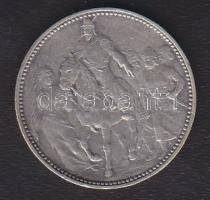 1896. 1K Ag "Millenium" T:2- ph