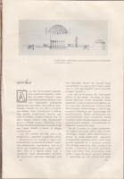 1913 A Művészet c. folyóirat komplett évfolyama. Szerkeszti Lyka Károly. Az Országos Magyar Képzőműv...