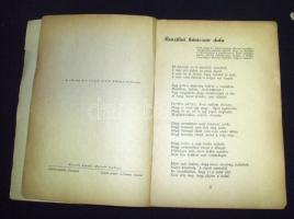 Fedor Ágnes: Sárga nárcisz. Egy marék vers 1939-1945, Magyar Téka