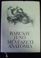 Barcsay Jenő: Művészeti anatómia. Bp., Corvina Kiadó 1999