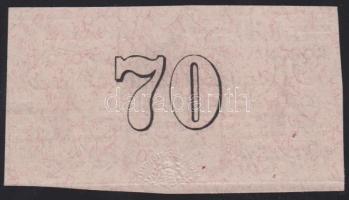 1930. Magyar Földhitel Intézet 4K záloglevél szelvény T:I-