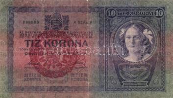 1904. 10K + 1907 20K + 1914. 2K + 1916. 1K T:I-III