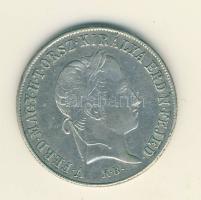 1848KB 20kr Ag "I. Ferdinánd" T:2/2-