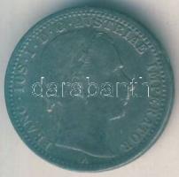 Ausztria 1862A 1/4Fl Ag T:3