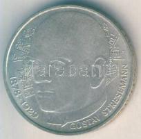 NSZK 1978D. 5M Ag "Gustav Stresemann" T:2