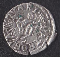 II. Ulászló 1498. Denár Ag (ÉH.642a) T:2-