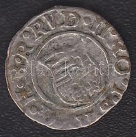 Rudolf 1584KB Denár Ag (ÉH.811a) T:3