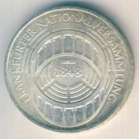 NSZK 1973G 5M Ag "Nationalversammlung" T:1