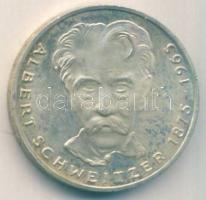 NSZK 1975G 5M Ag "Schweitzer" T:PP