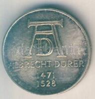 NSZK 1971D 5M Ag "Dürer" T:2+