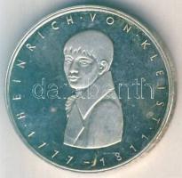 NSZK 1977G 5M Ag "Kleist" T:PP