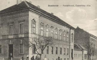 Dombóvár Postahivatal Esterházy utca (b)