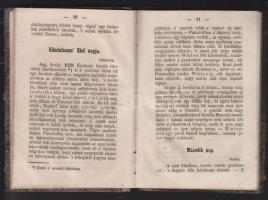 Avatlan utazás vagy 25 egész nap. Elsõ munka. Attól ki a nyírt mûvet eltörte. (Áln...