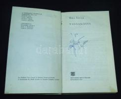 Mikó István: Vadászkönyv, Bukarest, 1984, Kriterion. 302p