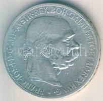 Ausztria 1900. 5K Ag T:3