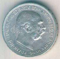 Ausztria 1913. 2K Ag T:2-/2