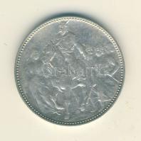 1896. 1K Ag "Millenium" T:2/2-