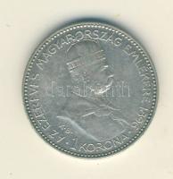 1896. 1K Ag "Millenium" T:2/2-