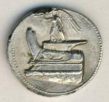 Ókori görög pénz hamisítványa T:2