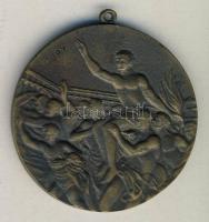 1968 A Mexikói olimpia br. résztvevő-érmének gyűjtői replikája / Copy of the Mexico city Olympic Gam...