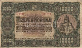 1923. 10.000K T:IV