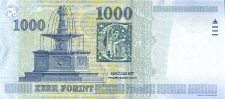 2007. 1000Ft "DB" T:I