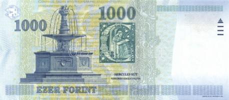 2000. 1000Ft "Millennium" T:I