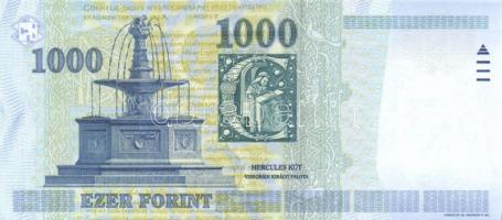 2007. 1000Ft "DA" T:I