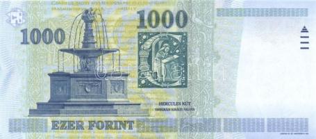 2005. 1000Ft "DC" T:I