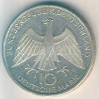 NSZK 1972. 10M Ag "Olimpia-München" T:2