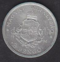 1936. 2P Ag "Liszt" T:2