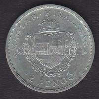 1935. 2P Ag "Rákóczi" T:2