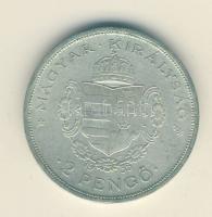 1935. 2P Ag "Rákóczi" T:2