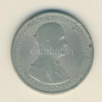 1930. 5P Ag "Horthy jobbra" T:3