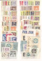 Magyar Okmánybélyeg tétel 250 db