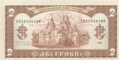 Ukrajna 1992. (1996)1H + 2H T:I
