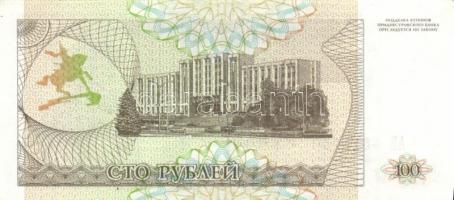 Transznisztria 1993. 50R, 100R, 200R, 500R, 1000R, 5000R + 1994. 1R, 5R, 10R, 50.000R T:I,I-