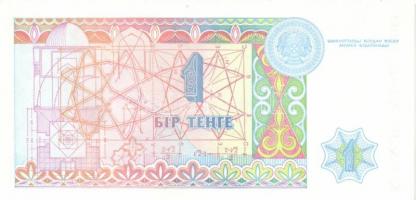 Kazahsztán 1993. 1T, 3T, 5T T:I