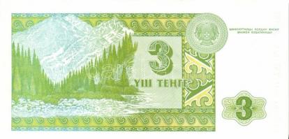 Kazahsztán 1993. 1T, 3T, 5T T:I